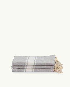 Fouta Corfú 2x1 m de Algodón | Ma'Cuca