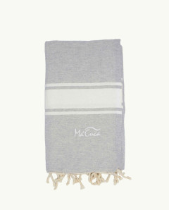 Fouta Corfú 2x1 m de Algodón | Ma'Cuca