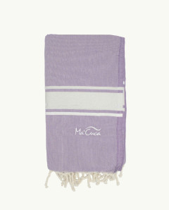Fouta Corfú 2x1 m de Algodón | Ma'Cuca