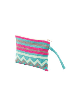 Neceser con Asa Bora Bora de Algodón Fouta | Ma'Cuca