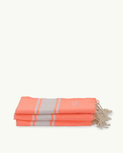 Fouta Corfú 2x1 m de Algodón | Ma'Cuca