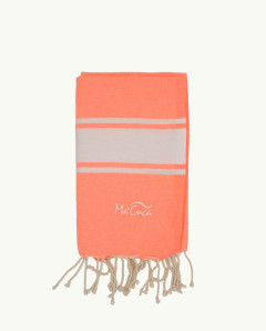 Fouta Corfú 2x1 m de Algodón | Ma'Cuca