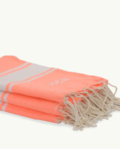 Fouta Corfú 2x1 m de Algodón | Ma'Cuca