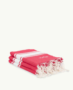 Fouta Corfú 2x1 m de Algodón | Ma'Cuca