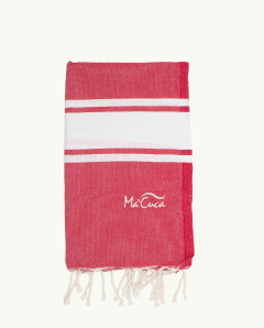 Fouta Corfú 2x1 m de Algodón | Ma'Cuca