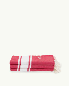 Fouta Corfú 2x1 m de Algodón | Ma'Cuca