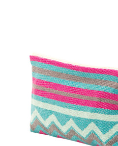 Neceser con Asa Bora Bora de Algodón Fouta | Ma'Cuca