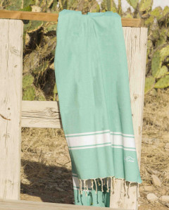 Fouta Corfú 2x1 m de Algodón | Ma'Cuca