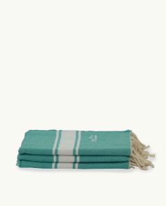 Fouta Corfú 2x1 m de Algodón | Ma'Cuca