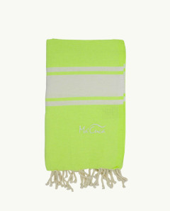 Fouta Corfú 2x1 m de Algodón | Ma'Cuca