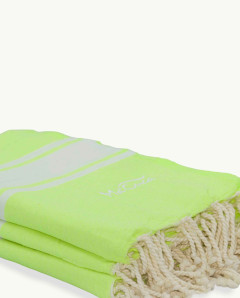 Fouta Corfú 2x1 m de Algodón | Ma'Cuca