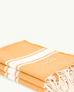 Fouta Corfú 2x1 m de Algodón | Ma'Cuca