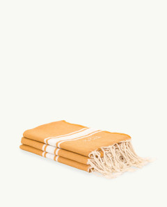 Fouta Corfú 2x1 m de Algodón | Ma'Cuca