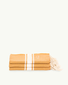 Fouta Corfú 2x1 m de Algodón | Ma'Cuca