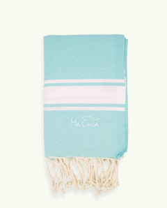 Fouta Corfú 2x1 m de Algodón | Ma'Cuca