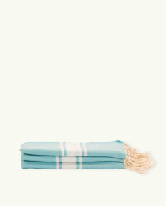 Fouta Corfú 2x1 m de Algodón | Ma'Cuca