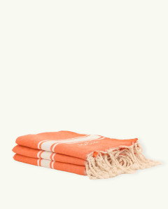 Fouta Corfú 2x1 m de Algodón | Ma'Cuca