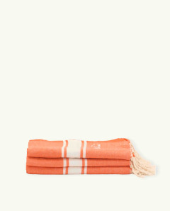 Fouta Corfú 2x1 m de Algodón | Ma'Cuca