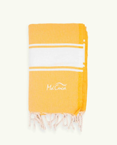 Fouta Corfú 2x1 m de Algodón | Ma'Cuca