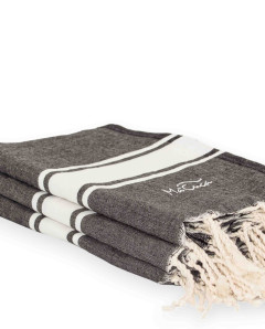 Fouta Corfú 2x1 m de Algodón | Ma'Cuca