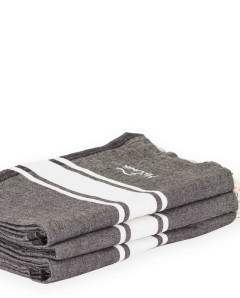 Fouta Corfú 2x1 m de Algodón | Ma'Cuca