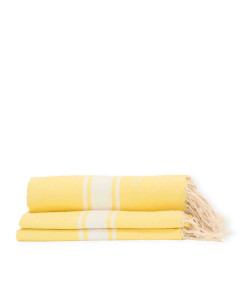 Fouta Corfú 2x1 m de Algodón | Ma'Cuca