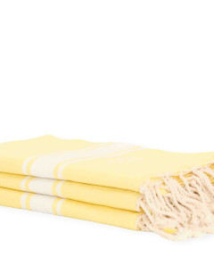 Fouta Corfú 2x1 m de Algodón | Ma'Cuca