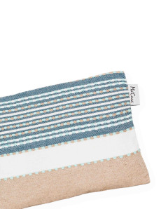 Neceser con Asa Afra de Algodón Fouta | Ma'Cuca