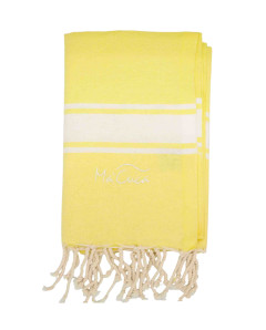 Fouta Corfú 2x1 m de Algodón | Ma'Cuca