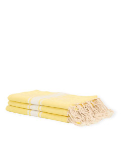 Fouta Corfú 2x1 m de Algodón | Ma'Cuca