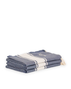 Fouta Corfú 2x1 m de Algodón | Ma'Cuca