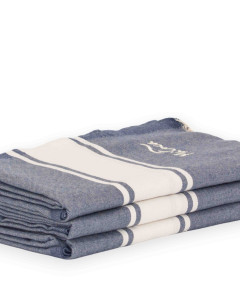 Fouta Corfú 2x1 m de Algodón | Ma'Cuca