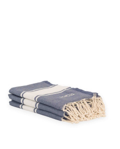 Fouta Corfú 2x1 m de Algodón | Ma'Cuca