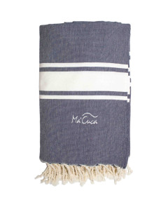 Fouta Corfú 2x1 m de Algodón | Ma'Cuca