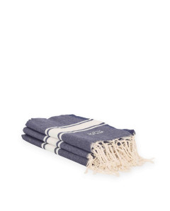 Fouta Corfú 2x1 m de Algodón | Ma'Cuca