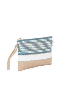 Neceser con Asa Afra de Algodón Fouta | Ma'Cuca