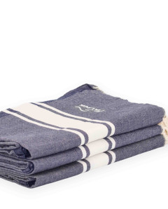 Fouta Corfú 2x1 m de Algodón | Ma'Cuca