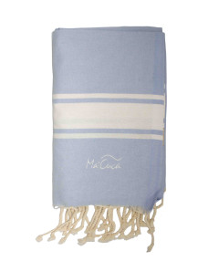 Fouta Corfú 2x1 m de Algodón | Ma'Cuca