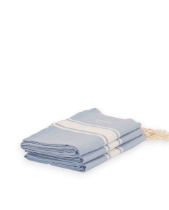 Fouta Corfú 2x1 m de Algodón | Ma'Cuca