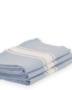 Fouta Corfú 2x1 m de Algodón | Ma'Cuca