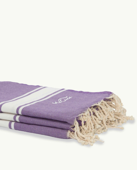 Fouta Corfú 2x1 m de Algodón | Ma'Cuca