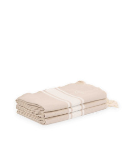 Fouta Corfú 2x1 m de Algodón | Ma'Cuca