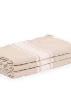 Fouta Corfú 2x1 m de Algodón | Ma'Cuca