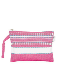 Neceser con Asa Afra de Algodón Fouta | Ma'Cuca