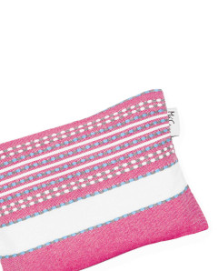 Neceser con Asa Afra de Algodón Fouta | Ma'Cuca