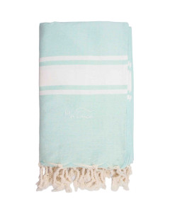 Fouta Corfú 2x2 m de Algodón | Ma'Cuca