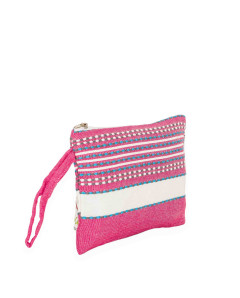 Neceser con Asa Afra de Algodón Fouta | Ma'Cuca
