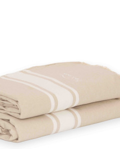 Fouta Corfú 2x2 m de Algodón | Ma'Cuca