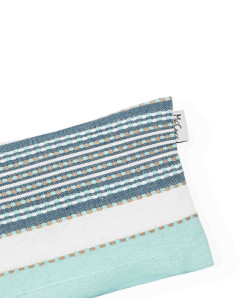 Neceser con Asa Afra de Algodón Fouta | Ma'Cuca