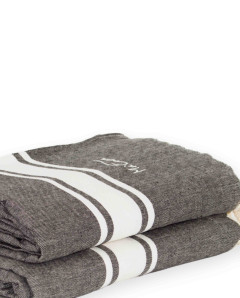 Fouta Corfú 2x2 m de Algodón | Ma'Cuca